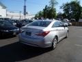 Radiant Silver - Sonata GLS Photo No. 4