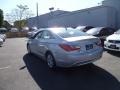 Radiant Silver - Sonata GLS Photo No. 6