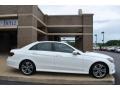 Polar White - E 350 4Matic Sedan Photo No. 2