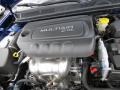 2014 Dodge Dart 2.4 Liter SOHC 16-Valve MultiAir Tigershark 4 Cylinder Engine Photo