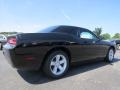 2014 Black Dodge Challenger SXT  photo #3