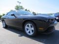 2014 Black Dodge Challenger SXT  photo #4