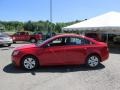 Red Hot - Cruze LS Photo No. 2