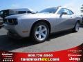 Billet Silver Metallic - Challenger SXT Photo No. 1