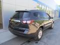 Tungsten Metallic - Traverse LS AWD Photo No. 4