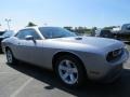 Billet Silver Metallic - Challenger SXT Photo No. 4