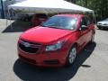 Red Hot - Cruze LS Photo No. 10