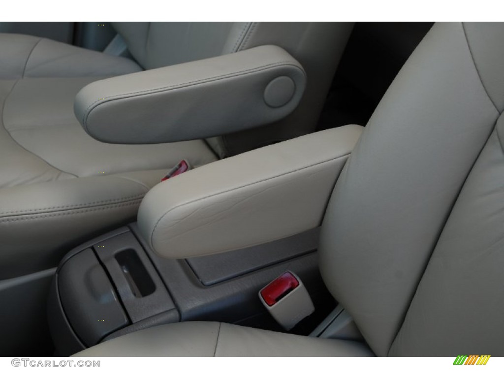 2001 RX 300 AWD - Mineral Green Metallic / Ivory photo #52