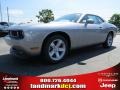 Billet Silver Metallic - Challenger SXT Photo No. 1