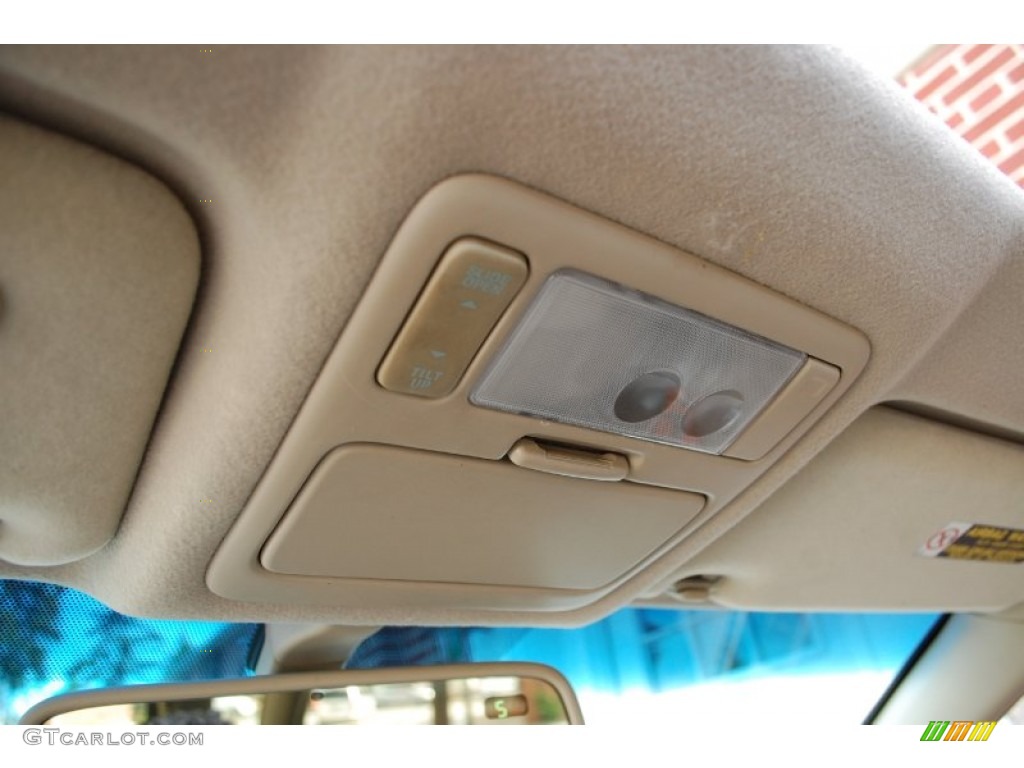 2001 RX 300 AWD - Mineral Green Metallic / Ivory photo #64