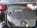 2007 Sport Red Metallic Chevrolet Malibu Maxx LS Wagon  photo #30