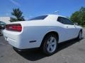Bright White - Challenger SXT Photo No. 3