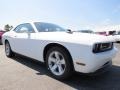 Bright White - Challenger SXT Photo No. 4