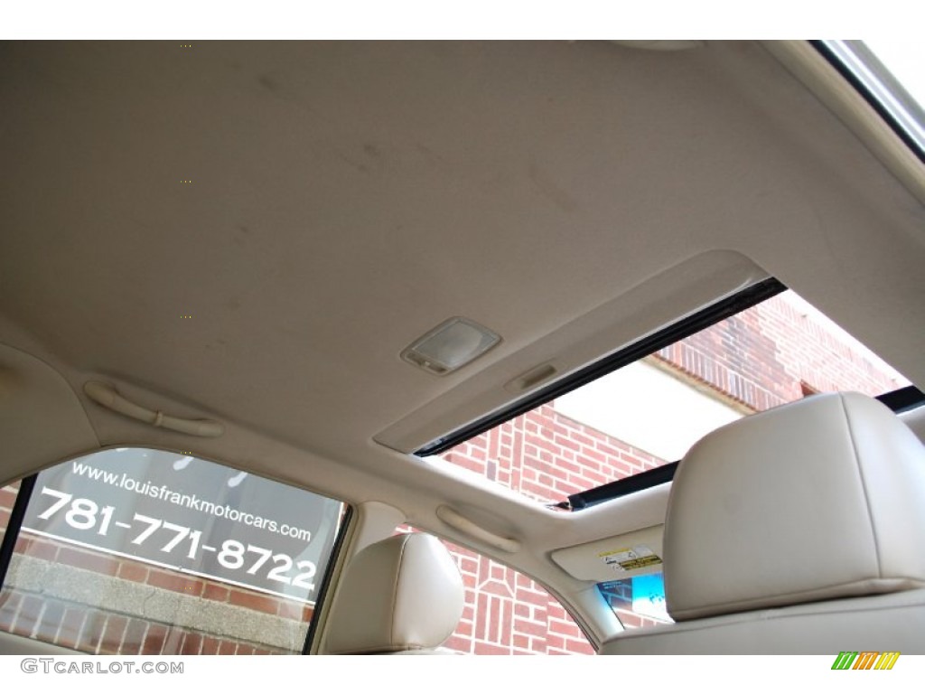 2001 RX 300 AWD - Mineral Green Metallic / Ivory photo #67