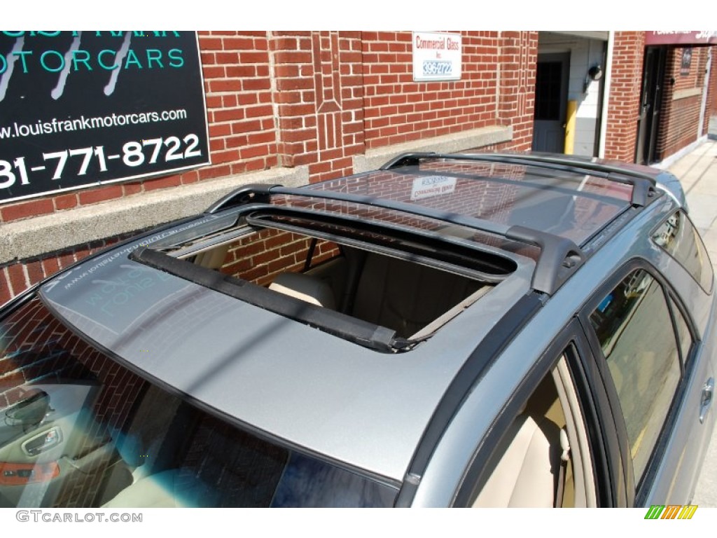 2001 RX 300 AWD - Mineral Green Metallic / Ivory photo #74