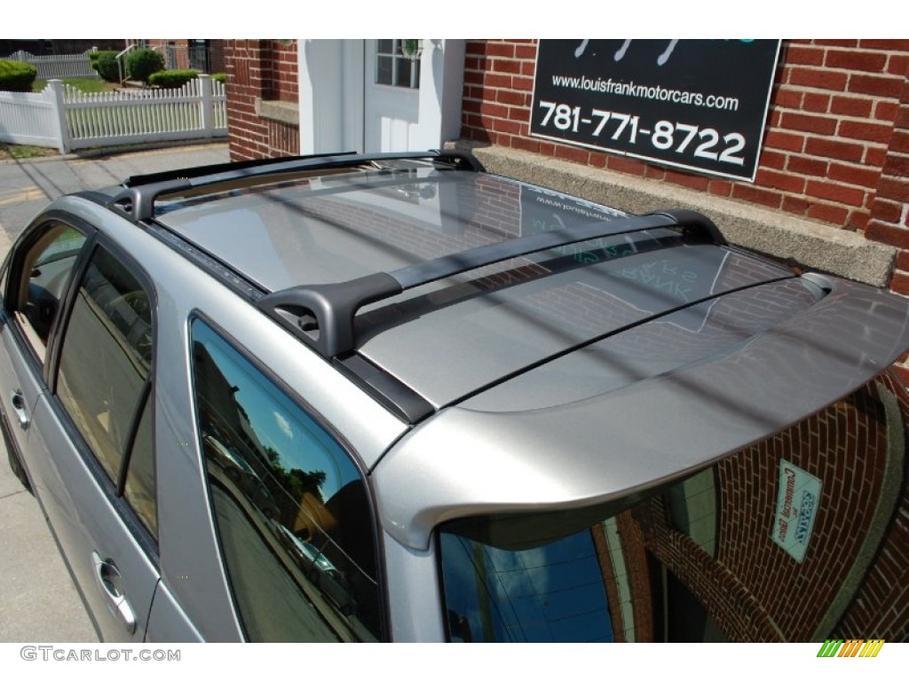 2001 RX 300 AWD - Mineral Green Metallic / Ivory photo #76