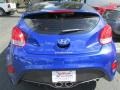 Marathon Blue - Veloster Turbo Photo No. 5
