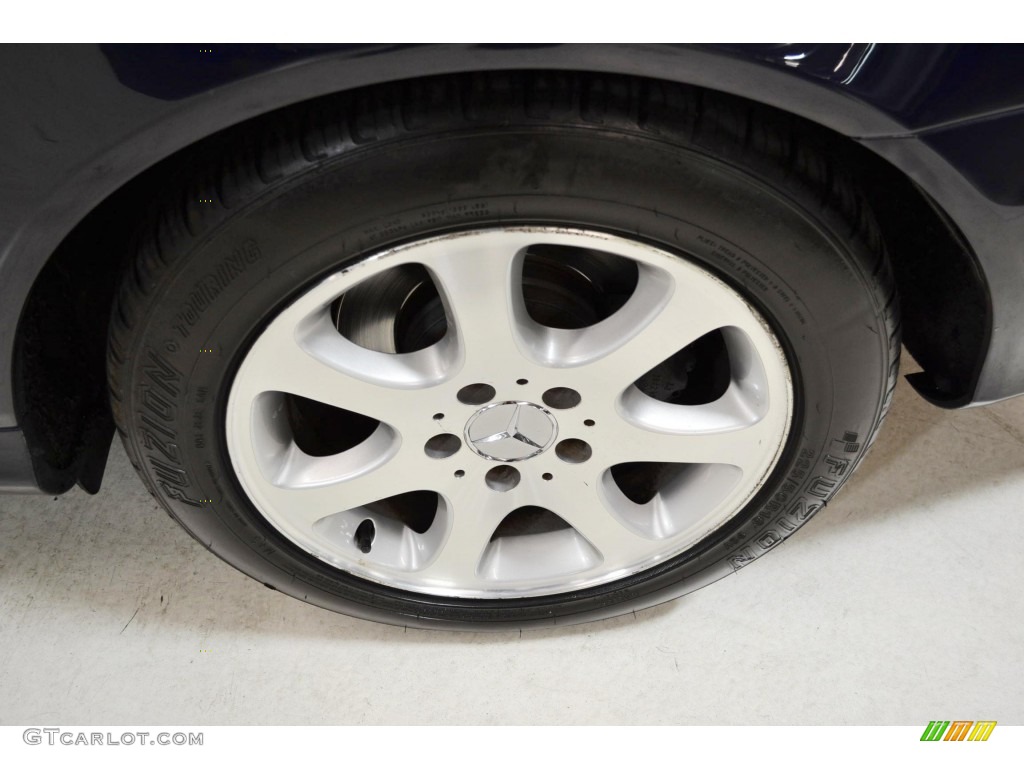 2005 Mercedes-Benz CLK 320 Cabriolet Wheel Photo #94227416