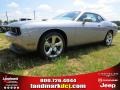 Billet Silver Metallic - Challenger SXT Photo No. 1