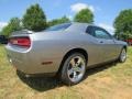 Billet Silver Metallic - Challenger SXT Photo No. 3