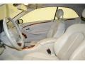 Ash Front Seat Photo for 2005 Mercedes-Benz CLK #94227677