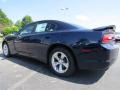 2014 Jazz Blue Pearl Dodge Charger SXT  photo #2