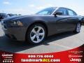 Granite Crystal Metallic - Charger SXT Photo No. 1