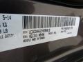 Granite Crystal Metallic - Charger SXT Photo No. 9