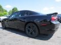 Pitch Black - Charger SXT Photo No. 2