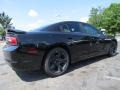 Pitch Black - Charger SXT Photo No. 3