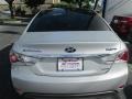 Starlight Silver Metallic - Sonata Hybrid Limited Photo No. 5