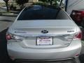 2014 Starlight Silver Metallic Hyundai Sonata Hybrid Limited  photo #5