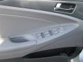 2014 Starlight Silver Metallic Hyundai Sonata Hybrid Limited  photo #14