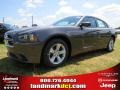 2014 Granite Crystal Metallic Dodge Charger SE  photo #1