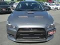 Mercury Gray - Lancer Evolution GSR Photo No. 2