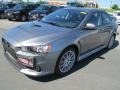 Mercury Gray - Lancer Evolution GSR Photo No. 3