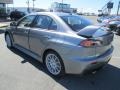 Mercury Gray - Lancer Evolution GSR Photo No. 5