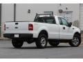 Oxford White - F150 XL Regular Cab 4x4 Photo No. 4