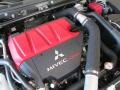Mercury Gray - Lancer Evolution GSR Photo No. 33