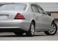 2002 Brilliant Silver Metallic Mercedes-Benz S 430 Sedan  photo #5