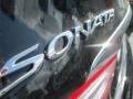 Phantom Black Metallic - Sonata GLS Photo No. 6