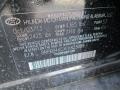 Phantom Black Metallic - Sonata GLS Photo No. 13