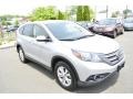 Alabaster Silver Metallic - CR-V EX 4WD Photo No. 3