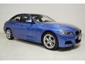 Estoril Blue - 3 Series 328i xDrive Sedan Photo No. 2