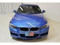 Estoril Blue - 3 Series 328i xDrive Sedan Photo No. 4