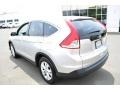 Alabaster Silver Metallic - CR-V EX 4WD Photo No. 10
