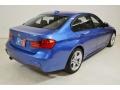 Estoril Blue - 3 Series 328i xDrive Sedan Photo No. 5