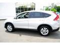 Alabaster Silver Metallic - CR-V EX 4WD Photo No. 11