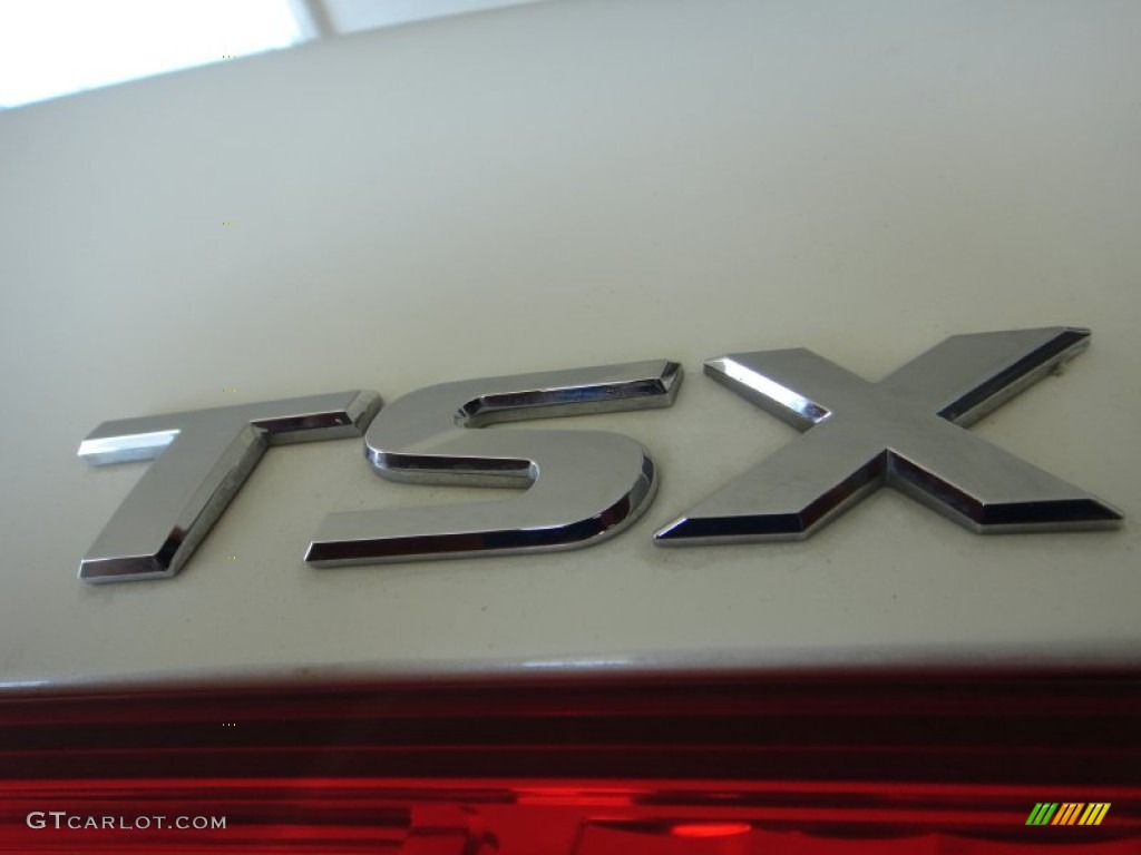 2010 TSX Sedan - Premium White Pearl / Ebony photo #22