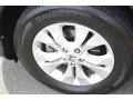 Alabaster Silver Metallic - CR-V EX 4WD Photo No. 24